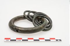 Foto von Bronzegehänge (NHMW-PRAE-025004)